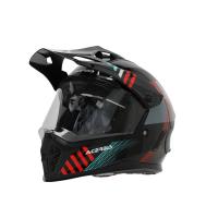 Acerbis Шлем детский Rider Junior Black/Red в Самаре