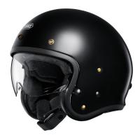 Shoei Шлем J.O 2 Plain Черный в Самаре