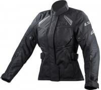 LS2 Мотокуртка женская Phase Lady Jacket черный в Самаре