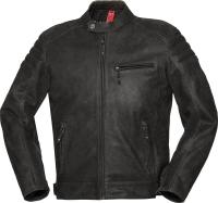IXS Куртка кожаная Jacket Cruiser Black в Самаре