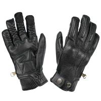 By City Мотоперчатки Oxford Man Black в Самаре