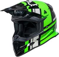 IXS Мотошлем iXS361 2.3 Черно-зеленый в Самаре