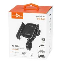 Extreme Style Мото держатель для смартфона R9-Clip в Самаре