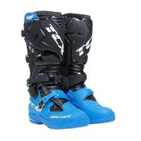 TCX Мотоботы кроссовые Comp Evo 2 Michelin 607 Black/Blue в Самаре