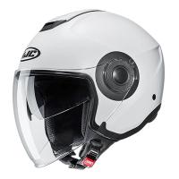 HJC Шлем i40N Pearl White в Самаре