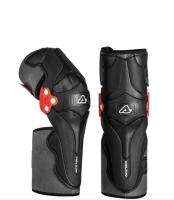 Acerbis Защита коленей X-Strong Knee Black/White в Самаре