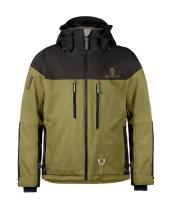 SCOTT Куртка Snow Flex Dryo savanna green в Самаре