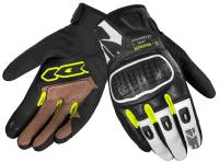 Spidi Перчатки G-Warrior Black/Yellow Fluo в Самаре