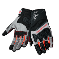 Dragonfly Перчатки DF Terrax Black - Grey в Самаре