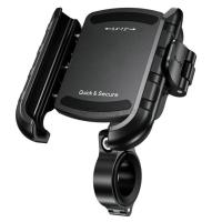 Extreme Style Мото держатель для смартфона R9-Clip Damper anti-vibration в Самаре
