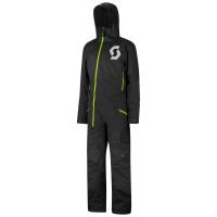 Scott Комбинезон зимний Back-X Dryo Black/Andean Green в Самаре