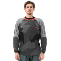 Dragonfly Джерси Quad Dirt Man 2025 Dark Camo в Самаре