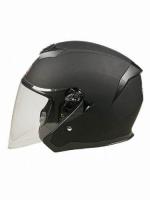 AiM Шлем открытый JK526 Black Matt в Самаре