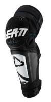 Leatt Наколенники 3DF Knee & Shin Guard Hybrid EXT White/Black в Самаре