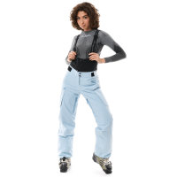 Dragonfly Штаны горнолыжные утепленные Gravity 2025 Woman Light Blue в Самаре