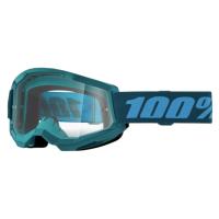 100% Очки Strata 2 V26 Goggle Stone / Clear в Самаре