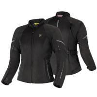 Shima Мотокуртка Jet Lady Black в Самаре