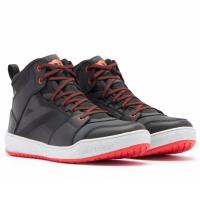 Dainese Ботинки Suburb D-WP Black/White/Red-Lava в Самаре