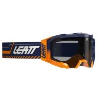 Leatt Маска Velocity 5.5 Iriz Orange Clear 83% в Самаре
