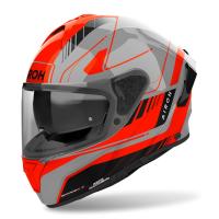 Airoh Мотошлем Spark 2 Chrono Orange Gloss в Самаре