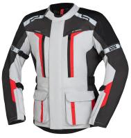 IXS Куртка Evans-ST 2.0 серо-красная в Самаре
