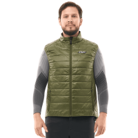 Dragonfly Жилет утеплённый DF Vest 100 Moss 2025 в Самаре