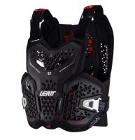 Leatt Защитный панцирь Chest Protector 4.5 Evo V26 Black в Самаре