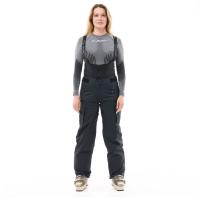 Dragonfly Штаны горнолыжные утепленные Gravity 2025 Woman Black в Самаре
