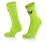 Acerbis Носки высокие Cotton Fluo Yellow в Самаре