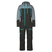 Scott Комбинезон зимний женский Roop Dryo black/breeze blue в Самаре