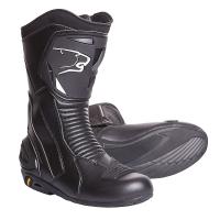 Bering Ботинки X-Road Black в Самаре