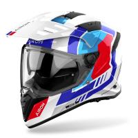 Airoh Мотошлем Bandit Horn White Gloss в Самаре