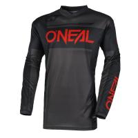 Oneal Джерси Element Racewear V.25 серый/черный в Самаре