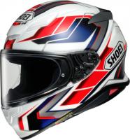 Shoei Мотошлем NXR 2 Prologue сине-красно-белый TC-10 в Самаре