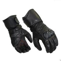 Scout Перчатки кожаные Carbon Черный в Самаре
