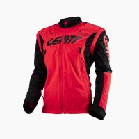 Leatt Мотокуртка Moto 4.5 Lite Jacket 2026 Red в Самаре