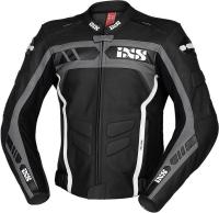 IXS Куртка Sports LD Jacket RS-600 1.0 черно-серая в Самаре
