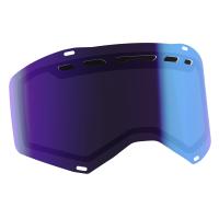 Scott Линзы Prospect/Fury illuminator blue chrome в Самаре