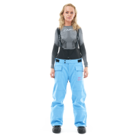 Dragonfly Брюки сноубордические DF Uktus Woman Blue в Самаре