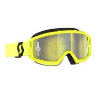Scott очки кроссовые Primal yellow/black yellow chrome works в Самаре