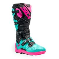 Sidi Ботинки Crossfire 3 SRS Black/Mint/Pink в Самаре