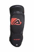 Acerbis Защита коленей Soft Knee Black/Red в Самаре