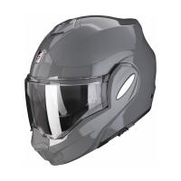 Scorpion Exo Мотошлем Exo-Tech Evo Solid Серый в Самаре