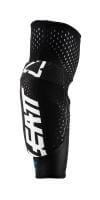 Leatt Защита локтей детские 3DF 5.0 Elbow Guard Kids White/Black в Самаре