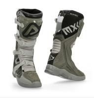 Acerbis Мотоботы кроссовые X-Team Brown/Grey в Самаре