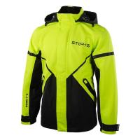 Starks Дождевая куртка мужская Dry Rain HT Салатовый в Самаре
