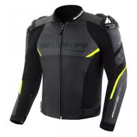 Shima куртка кожаная Bandit 2.0 Fluo в Самаре