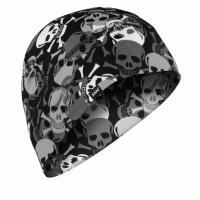 ZAN Бандана SportFlex Skull в Самаре