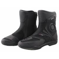 Moteq Туристические мотоботинки AIR TECH 3/4, Черный в Самаре