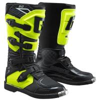 Gaerne Мотоботы детские/женские SG-J Black/Yellow Fluo в Самаре